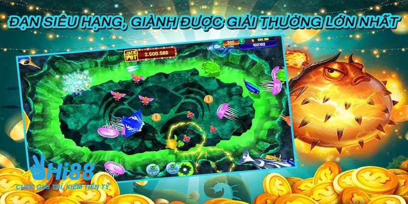 Bắn Cá Đại Thần Bắn Cá Đại Thần