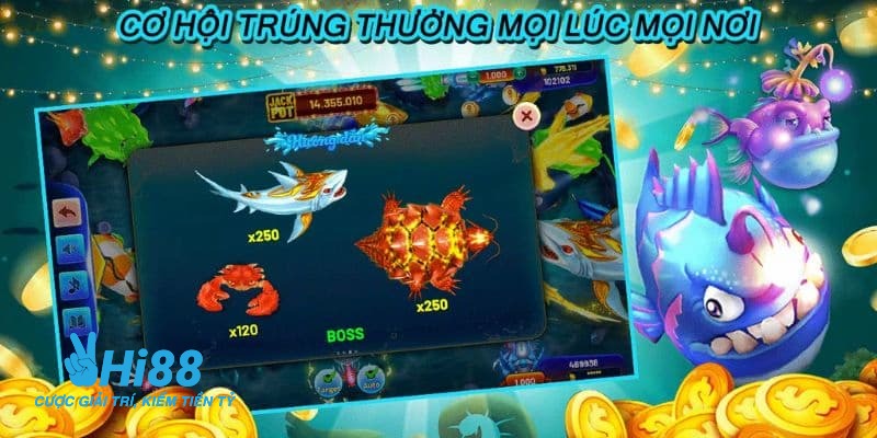 Bắn Cá Đại Thần Bắn Cá Đại Thần