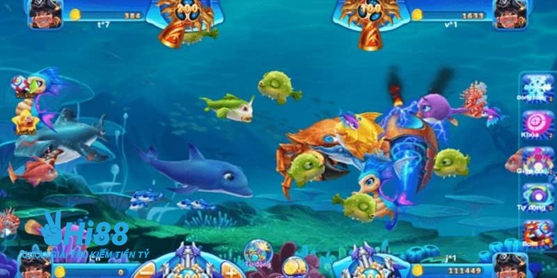 Bắn Cá Đại Thần Bắn Cá Đại Thần