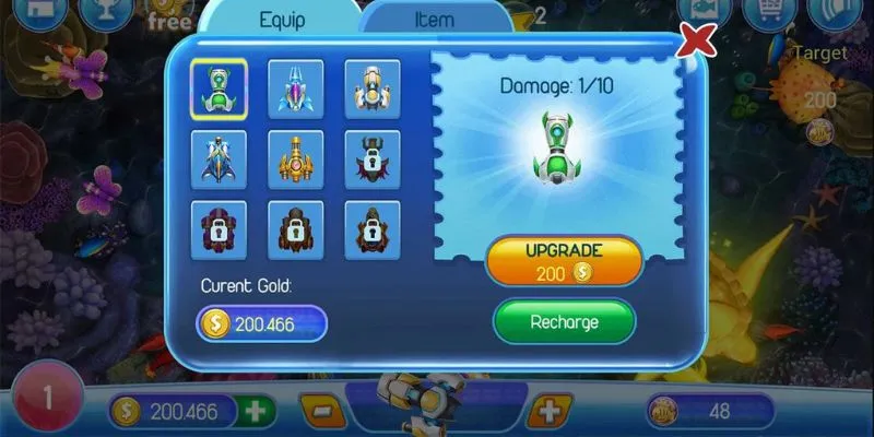 Bí kíp chọn vũ khí