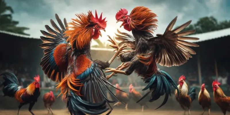 Đá gà Philippines – trận chiến không cân sức của các chiến kê