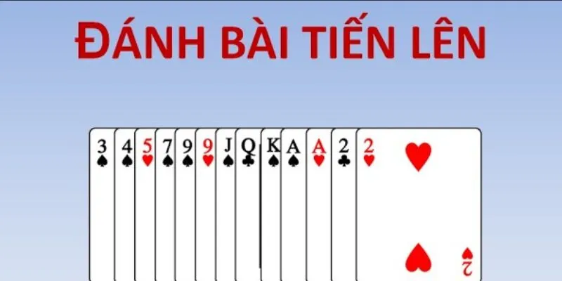 Đánh bài Tiến Lên là trò chơi truyền thống mỗi khi xuân về