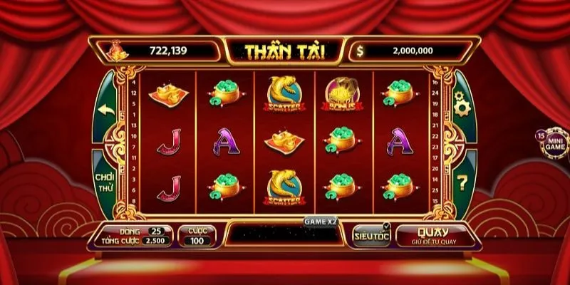 Kiên nhẫn chờ thời để có cú quay nghênh tài đón lộc