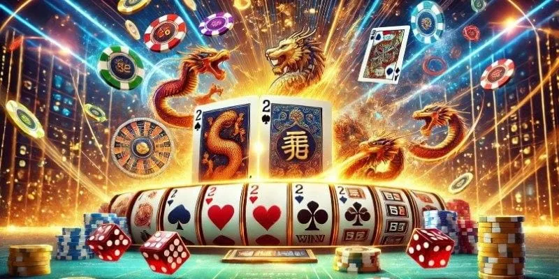 Mẹo đánh Rồng Hổ được cập nhật liên tục tại Hi88