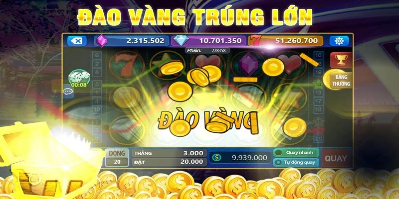 Ưu điểm của tựa game quay hũ đổi xèng Hi88