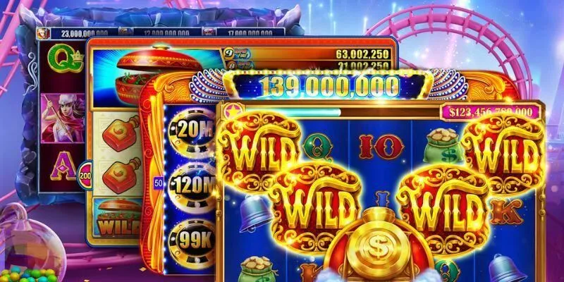 Jackpot là phần thưởng lớn nhất của game Vua Nổ hũ