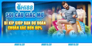 Soi cầu giấc mơ - Bí kíp giúp bạn dự đoán chuẩn xác hơn 80% 