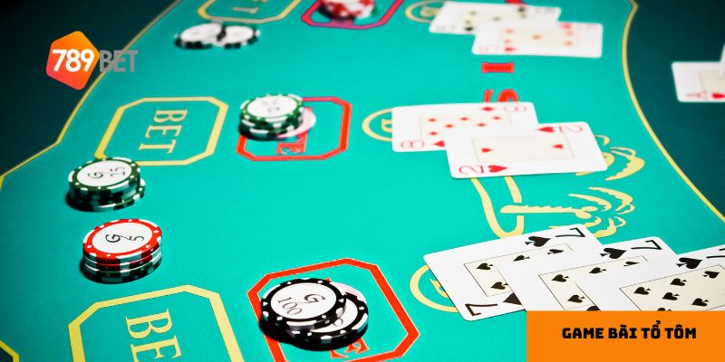 Bộ bài tổ tôm có thiết kế độc đáo và phức tạp