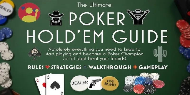 Quy trình chơi Poker online