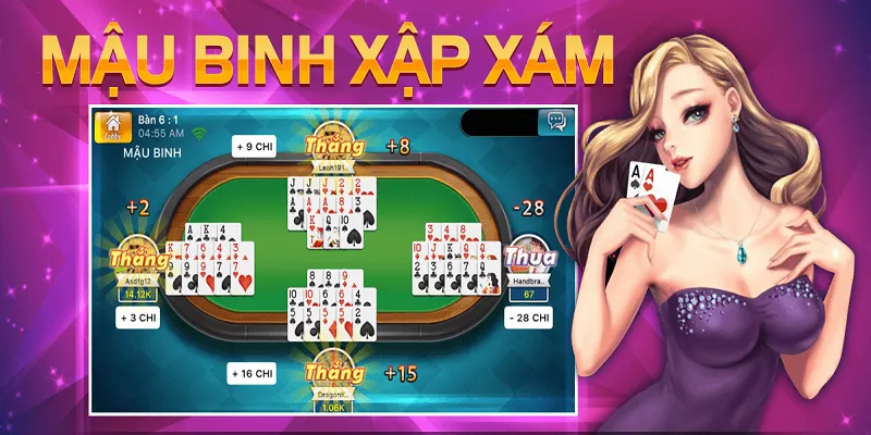 Luật Bài Binh Xập Xám khá dễ hiểu