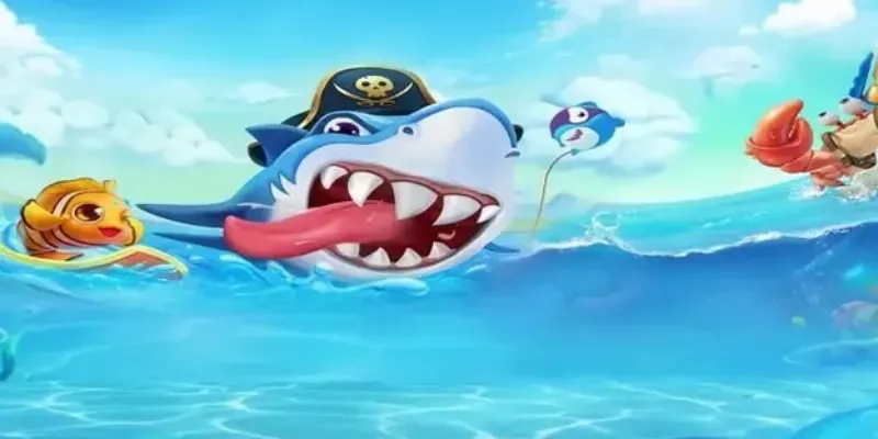 Tìm hiểu game bắn cá hải tặc tại New88