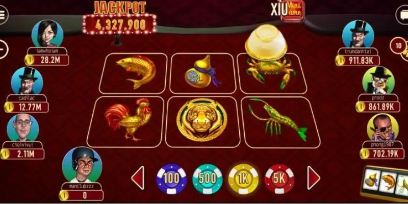 Cách chơi Bầu cua từ A-Z