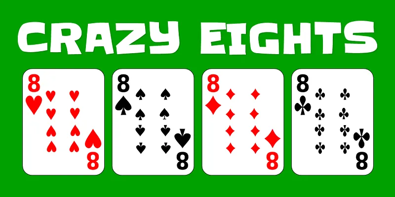 Hiểu rõ quy tắc cơ bản để có cách thắng bài Crazy Eight nhanh nhất