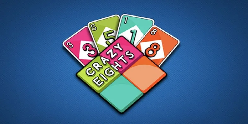 Bí quyết để có cách thắng bài Crazy Eight nhanh chóng