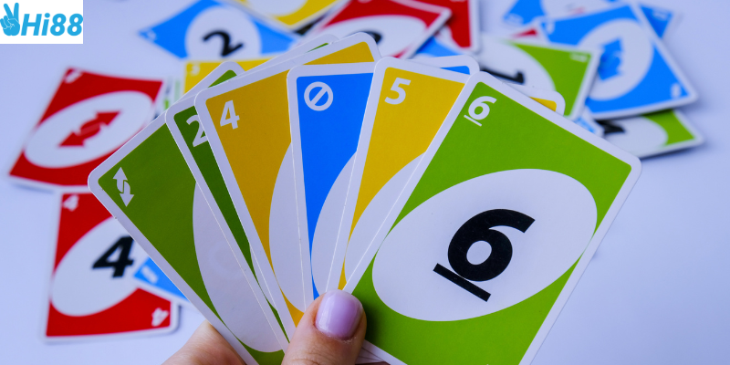 Chiến thuật giữ bài và loại bỏ bài nhanh chóng