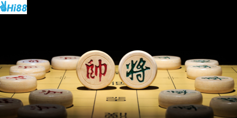 Chơi cờ tướng đổi thưởng giải trí bất tận