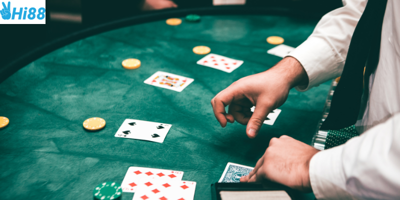 Chơi game Mini Poker đổi thẻ ngay hôm nay cùng Hi88