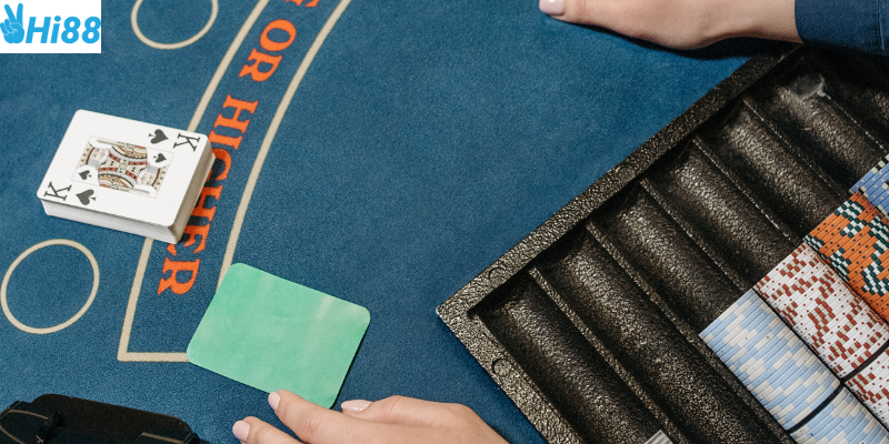 Chơi ngay bài Baccarat VIP tại Hi88
