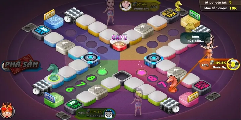 Cờ cá ngựa online sự kết hợp hoàn hảo giữa truyền thống và hiện đại