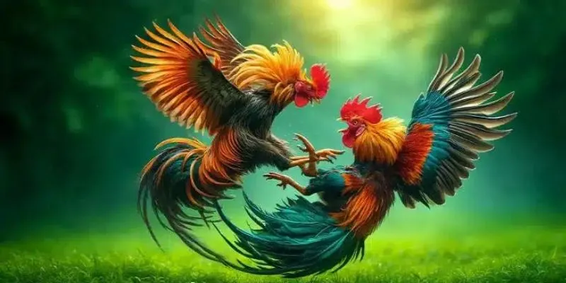 Đá gà 3D mô phỏng được nhiều người yêu thích