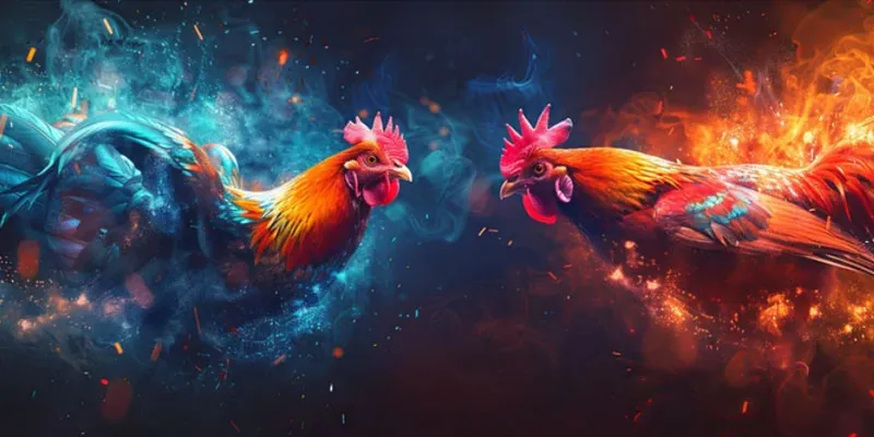 Bí kíp cược đá gà 3D mô phỏng