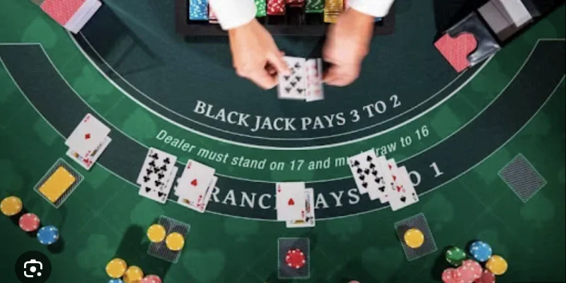 Mẹo cược bài Blackjack Hi88