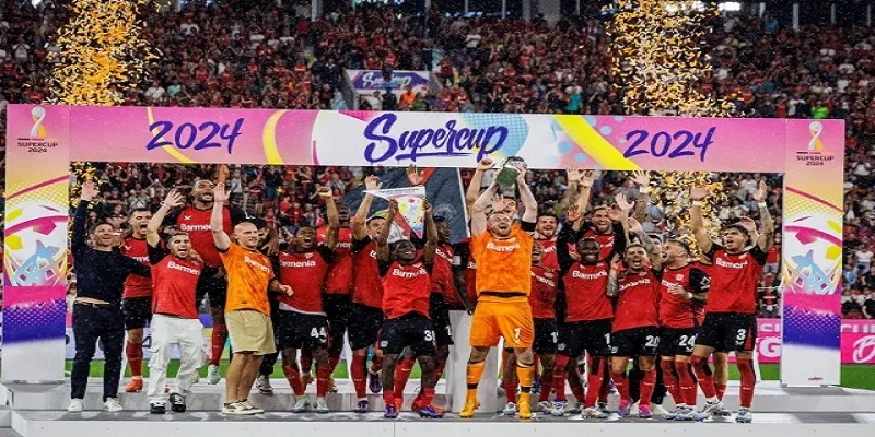 Đặt cược siêu cúp Đức là cơ hội hấp dẫn cho các tay cá độ