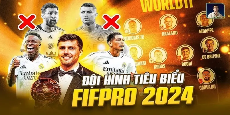 Vai trò của việc bầu chọn đội hình mạnh nhất năm