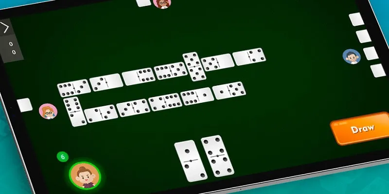 Luôn học hỏi bí kíp chơi domino xếp số nhanh nhất