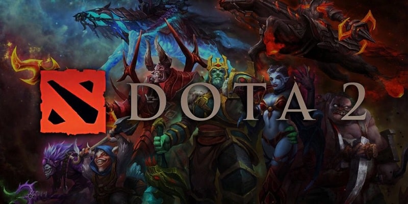 Lợi thế khi cược DOTA 2 ở Hi88