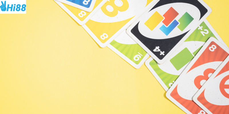 Khám phá bí quyết đánh bài Uno tại Hi88