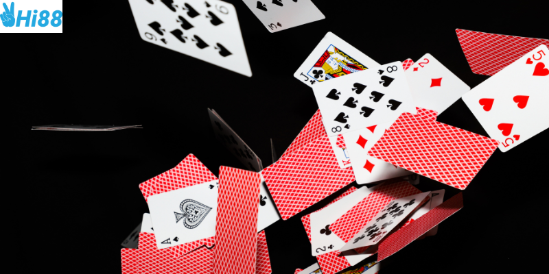 Khám phá bộ môn bài cào 3 lá tại Hi88