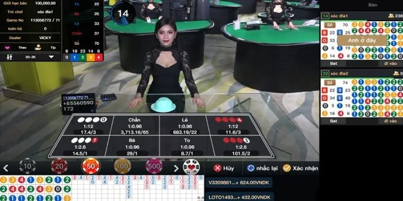 Hiểu rõ những bí kíp từ mẹo chơi xóc đĩa, người tham gia sẽ dễ dàng chiến thắng