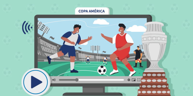 Theo dõi biến động tỷ lệ cược trong mẹo đặt cược Copa America