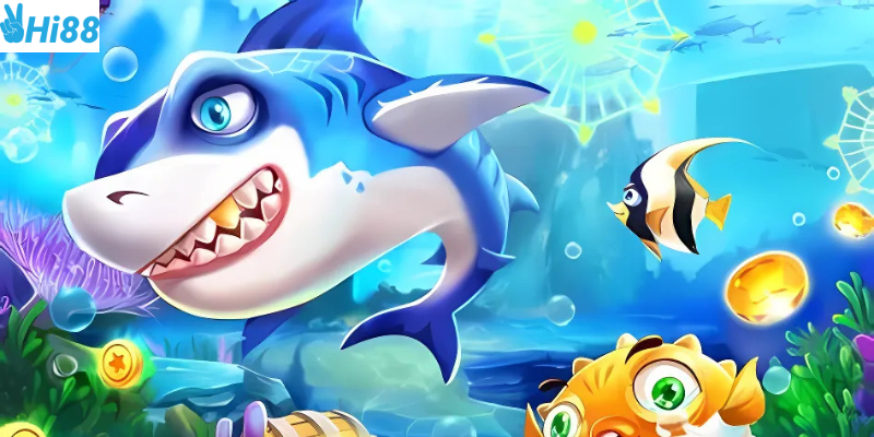 Nhắm đúng mục tiêu và kiểm soát ván chơi