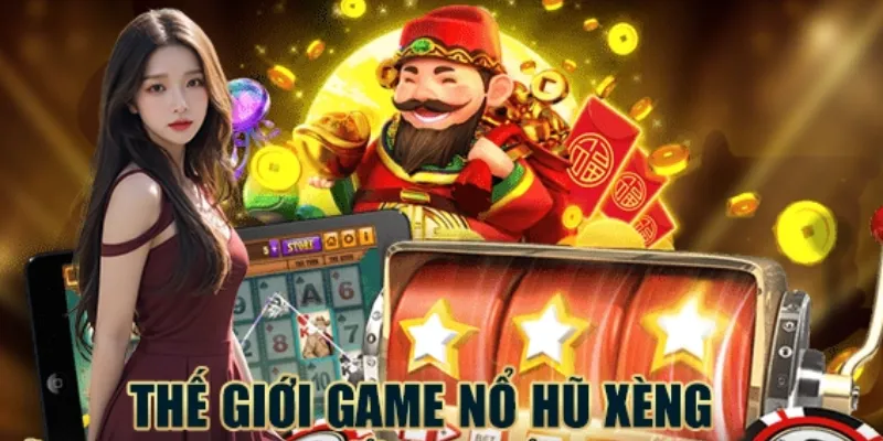 Nổ hũ xèng là gì?