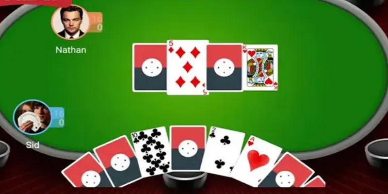 Phỏm tá lả trên New88