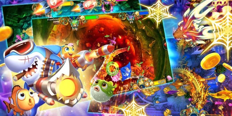 Mẹo Săn Cá Đột Biến cho anh em mới