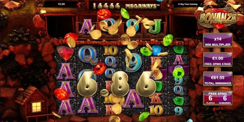 Jackpot là phần thưởng lớn nhất mà người tham gia có thể chinh phục