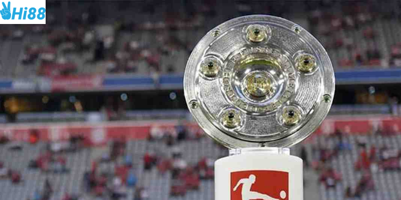 Tham gia đặt cược Bundesliga Đức tại Hi88