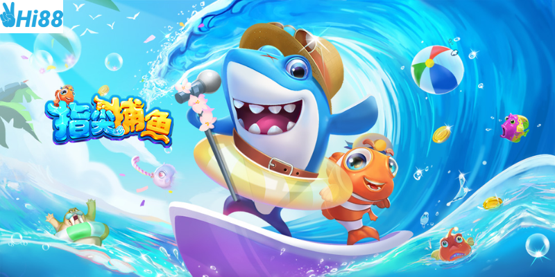 Tham gia game Bắn Cá Bingo tại Hi88