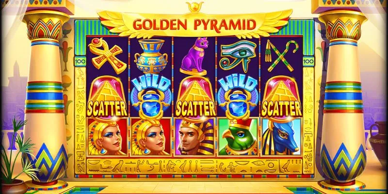 Sự kết hợp giữa các tính năng hấp dẫn đem đến cơ hội chiến thắng cho người chơi