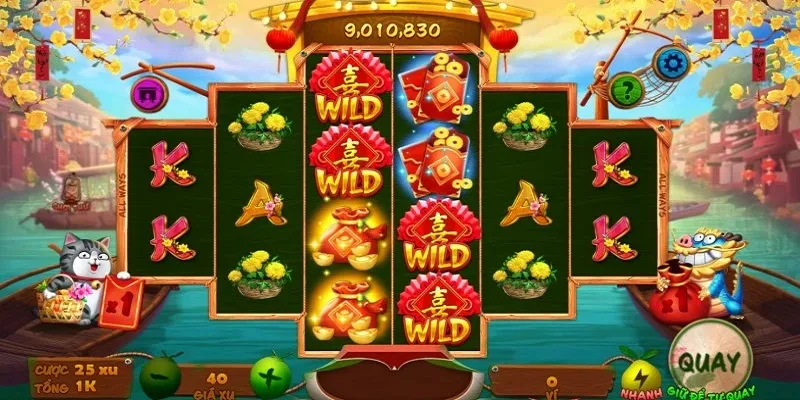 Các dòng cược trong game bài có cơ hội thắng khác nhau