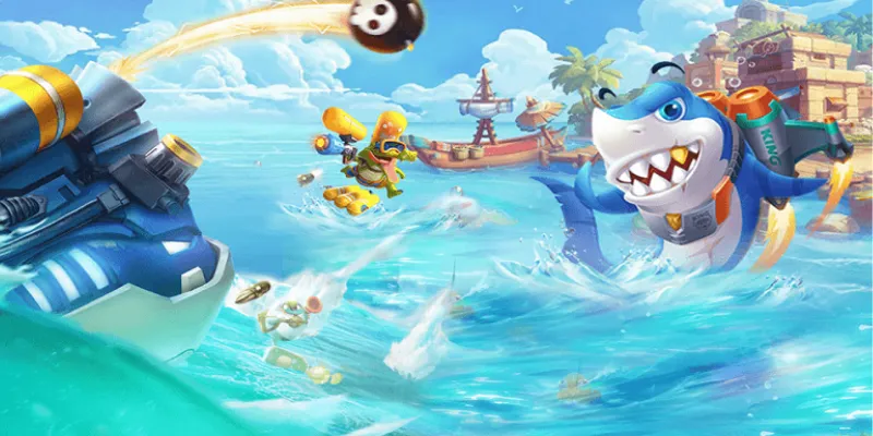 Bí kíp bắn cá mới