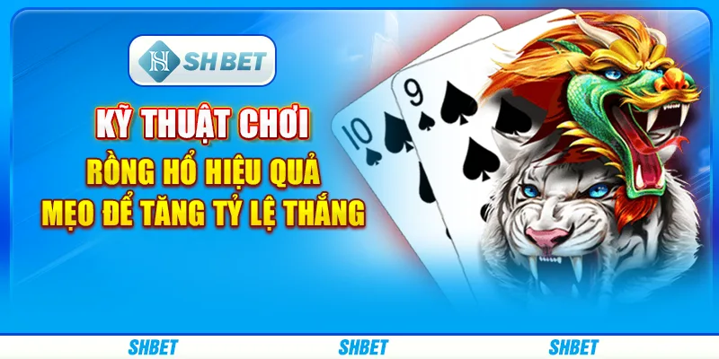Kỹ thuật chơi rồng hổ