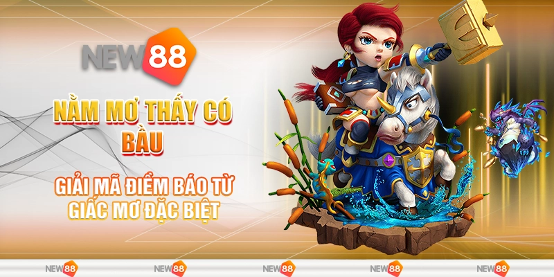 Nằm Mơ Thấy Có Bầu – Giải Mã Điềm Báo Từ Giấc Mơ Đặc Biệt