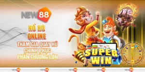 Nổ Hũ Online – Tham Gia Quay Hũ Chinh Phục Phần Thưởng Lớn