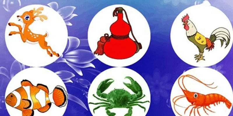 Game cá cược bầu cua đổi thưởng thú vị