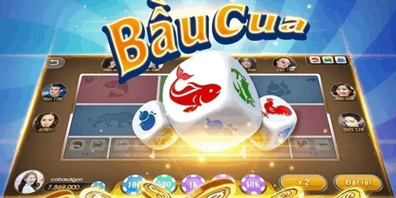 Các bước chơi bầu cua dễ dàng hiểu cho người mới