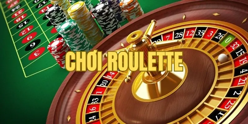 Lợi ích khi chơi Roulette